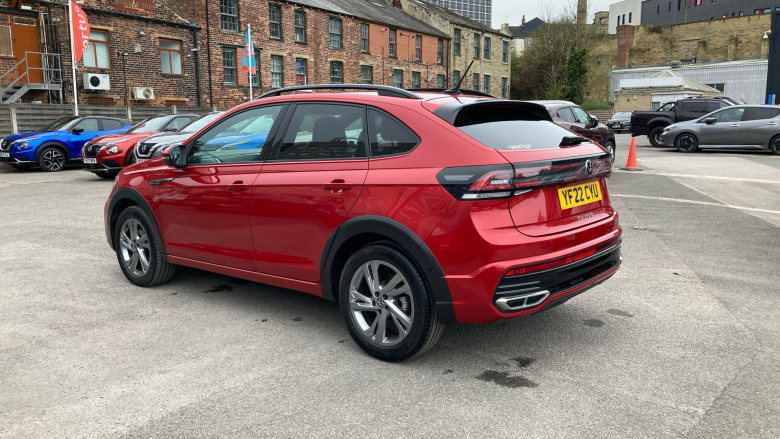 Volkswagen Taigo 1.5 TSI 150 R-Line 5dr DSG Petrol Hatchback